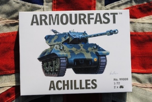 Armourfast 99008  ACHILLES tank killer